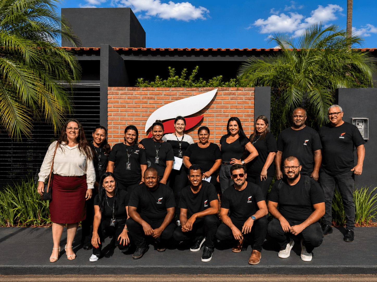 Equipe da Somos Formaturas